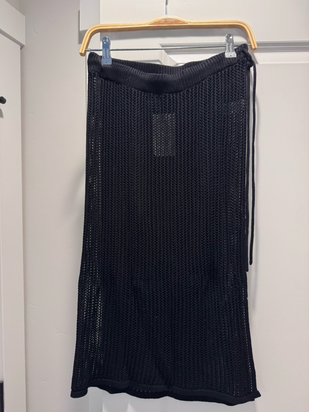 A New Day Beach Bungalow Midi Skirt Coverup NWT
